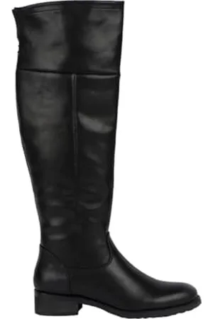 Chattawak 8MORGANNOIR40, Stivali ad Altezza Ginocchio Donna, Noir, 40 EU