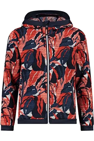 CMP Giacca Cappuccio Fix Hood, , 140 Bambine e Ragazze