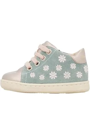 Falcotto Lena Zip, Scarpe da Bambini, Rosa (Cipria), 20 EU