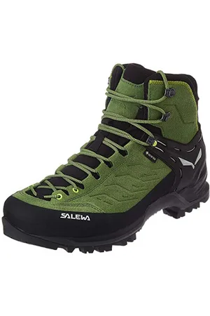 Salewa Mountain Trainer Mid Gore-Tex - Scarpe da Trekking da Uomo, , 39 EU