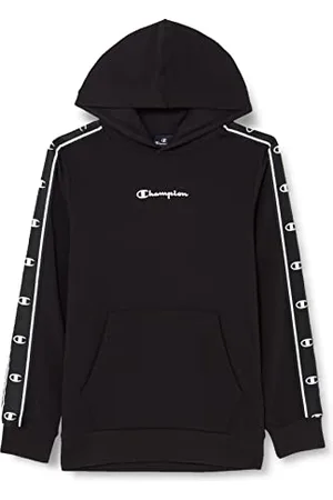 Champion Legacy American Tape-Powerblend Felpa con Cappuccio, , S Bambini e Ragazzi