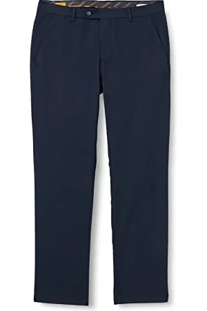 Bugatti 4930-56129 Pantaloni Slackhose, , 32W x 32L Uomo