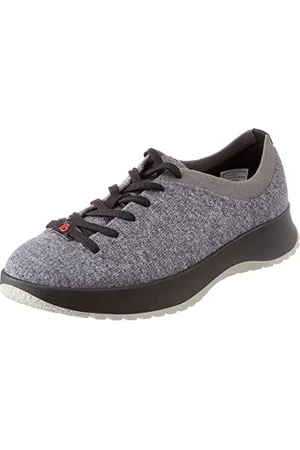 Berkemann Aitana, Scarpe da Ginnastica Donna, Grigio Medio, 40 2/3 EU