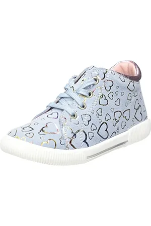 Richter Kinderschuhe Vali, Scarpe da Ginnastica Bambina, , 21 EU