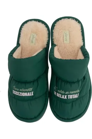 Mr Wonderful Slipper, Pantofole Unisex-Adulto, , Medium/Large