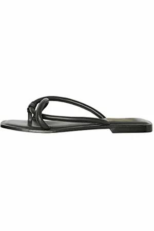 VERO MODA Vmflino-Sandali in Pelle, Donna, , 37 EU
