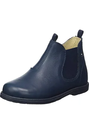 Falcotto WINTER WOOD, Sneakers, Bimbo 0-24, Nero, 24 EU