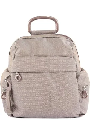 Mandarina Duck Md 20 P10qmtt1, Zaino Donna, (Taupe), 28x28x15 (L x H x W)