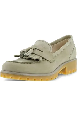 Ecco Modtray W Loafer Nubuck, Loafers Donna, , 39 EU