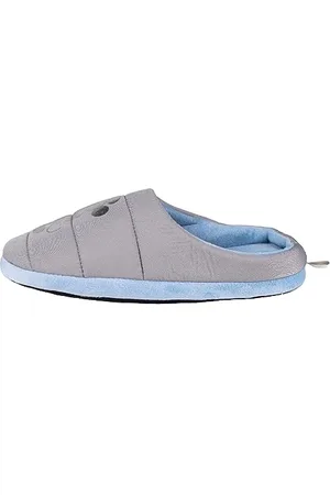 Disney Scarpe da ginnastica per casa di Topolino, colore e blu, taglia 40-41, senza chiusura, scarpe aperte in poliestere e TPR - prodotto originale progettato in Spagna, , 40/41 EU