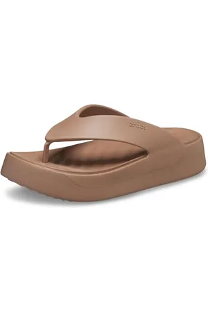 Crocs Getaway Platform Flip, Infradito Donna, , 34/35 EU