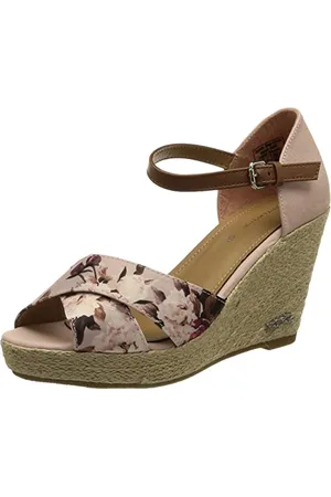 TOM TAILOR 3290807, Sandali con Zeppa Donna, , 39 EU
