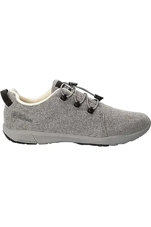 Jack Wolfskin Spirit Wool Low W, Scarpe da Ginnastica Donna, , 35.5 EU