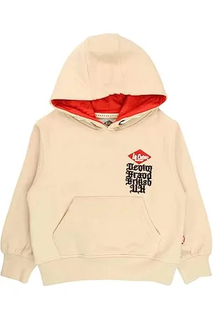 Lee Glc5534 SW S1 Maglione, , 10 Anni Bambini e Ragazzi