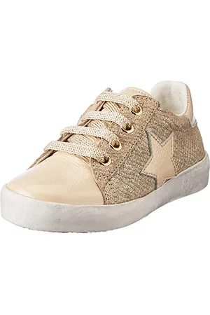 Naturino Annie Zip, Scarpe da Ginnastica, (White), 32 EU
