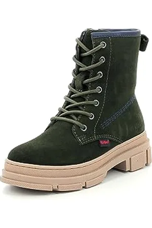 Kickers Kick Goji, Stivaletto Bambina, , 34 EU