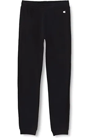 Champion Legacy American Classics-Powerblend Regular Rib Cuff Pantaloni da Tuta, , 3-4 Anni Bambina