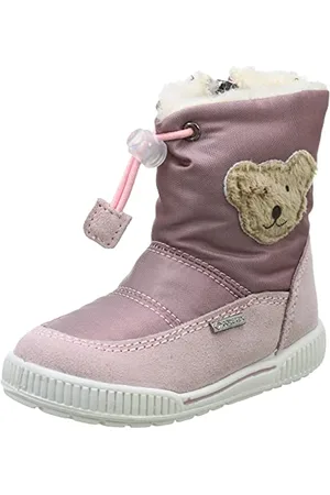 Primigi PRIGT 83641, Stivali da Neve, Unisex - Bambini e Ragazzi, Rosa (Phard Chiffon), 20 EU
