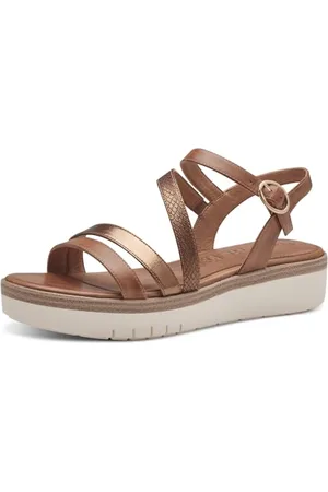 Tamaris Donna 1-28215-42, Sandali Bassi, , 36 EU