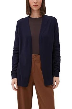 QS by s.Oliver Cardigan in Misto Viscosa 48