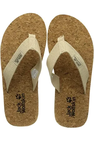 Jack Wolfskin Ecostride 2 Slipper M, Sandali, Uomo, , 39.5 EU