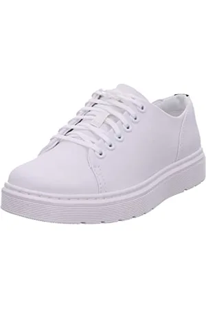 Dr. Martens DR MARTENS 6 Eye Shoe, Sneaker Uomo, , 40 EU