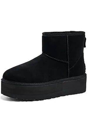UGG Classic Mini Platform, Stivali alla Moda Donna, , 45 EU