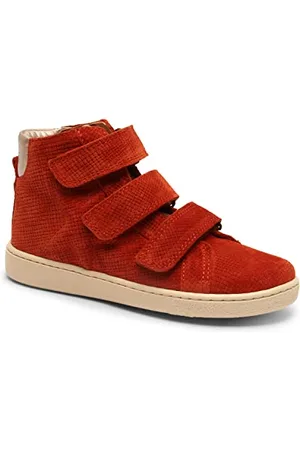 Bisgaard Kaja, Scarpe da Ginnastica, Marrone , 34 EU