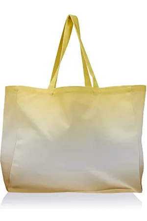 Pieces® Pcvoila Canvas Shopper FC, Borsa Donna, , Einheitsgröße