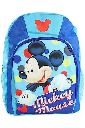 Disney Mic23-1243 S1, Borsa Posteriore Bambini e Ragazzi, , Taglia Unica
