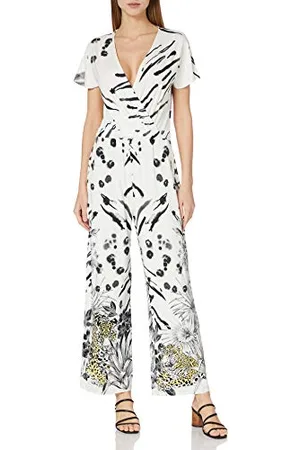 Desigual Pant_MIKONOS Pantaloni Casual, , L Donna