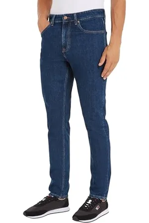 Tommy Hilfiger Scanton Slim AH4159 DM0DM18943 Pantaloni, ( Dark), 32W / 30L Uomo
