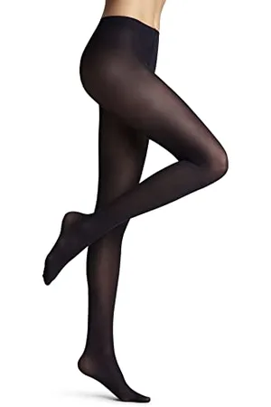 Falke Matt Deluxe 30 DEN W Ti trasparenti velati tinta unita 1 pezzo, Collant Donna, , S