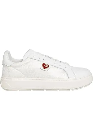 Moschino Sneakers Donna White 36 EU
