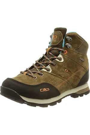 CMP ALCOR MID WMN TREKKING SHOES WP, Scarpe da Trekking Donna, , 39 EU