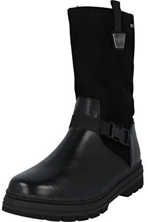 TOM TAILOR 4295604, Stivali a metà Polpaccio Donna, , 40 EU