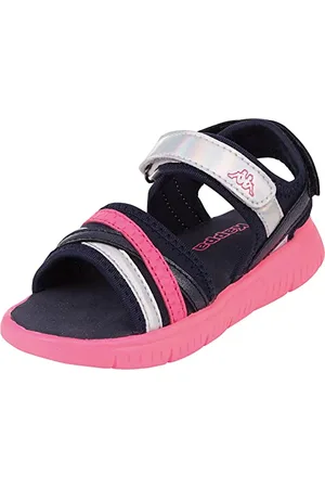 Kappa Codice Stile: Kirana K 261027k, Sandali Unisex-Bambini, , 27 EU