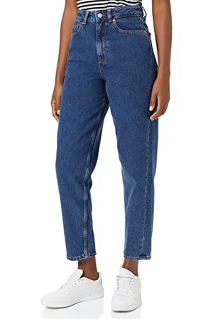 JJXX JACK & JONES Jxlisbon Mom Hw Nr4001 Noos, Jeans Donna, , 25W / 32L