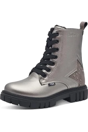 QS by s.Oliver Kinder WL Lace Boot 5-46200-43, Stivali da Neve, , 39 EU