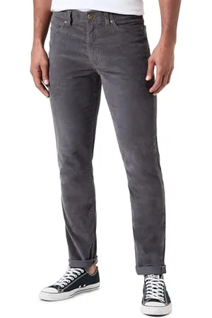 Lee Slim Fit Mvp, Pantaloni Uomo, (Static/Gray/Gray), 30W / 32L