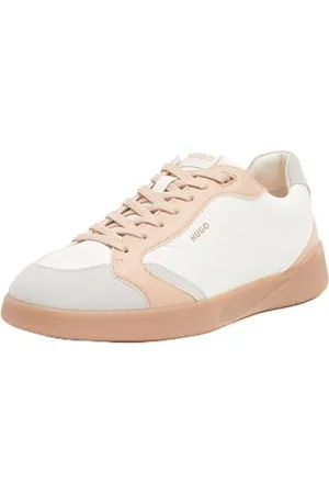 HUGO BOSS Riven_Tenn_grpusd, Scarpe da Ginnastica Donna, , 42 EU