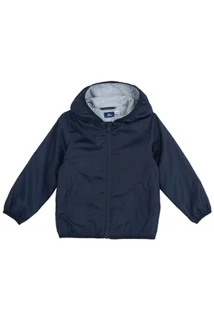 chicco Giubbino Con Cappuccio e Zip Bambino e ragazzo, (4), 8 anni, Designed in Italy