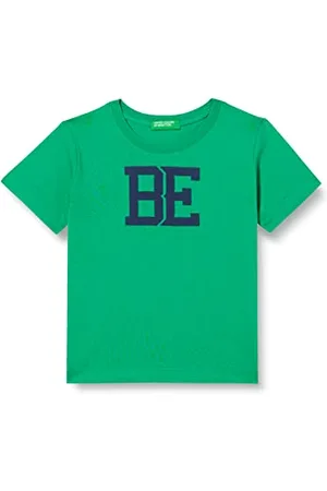 Benetton T-Shirt 3I1XG109J, , 82 Bambino