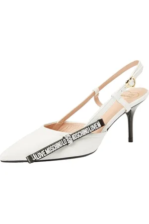 Moschino Scarpe col tacco Donna, , 37 EU