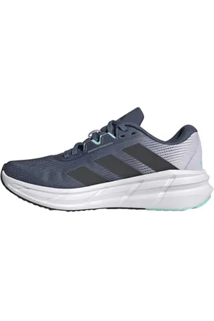 adidas Questar 3 Running Shoes, Scarpe da Corsa Donna, preloved Ink/Carbon/Purple Tint, 44 EU
