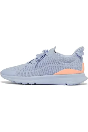 FitFlop Vitamin Ffx Knit Sports Sneakers, Scarpe da Ginnastica Donna, , 40 EU