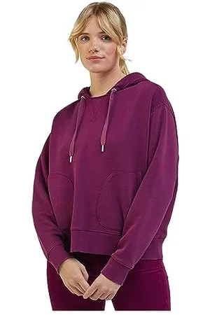 Lee Felpa con Cappuccio Relaxed, , XXXXL Donna