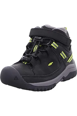 Keen Targhee Mid Waterproof, Stivali da Escursionismo, Blue Nights Rooibos Tea, 31 EU