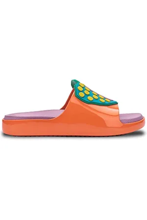 Melissa Mini Cloud Slide + Fabula Inf, Sandali Bassi, , 34 EU