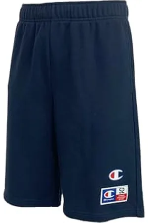 Champion Legacy Retro Sport-Heavy Spring Terry Bermuda Pantaloncini, , M Uomo